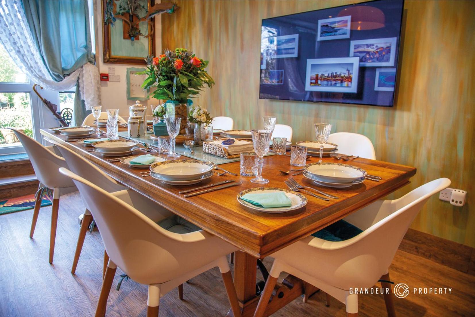 The Garden View Suite By Grandeur Property Bournemouth Zewnętrze zdjęcie