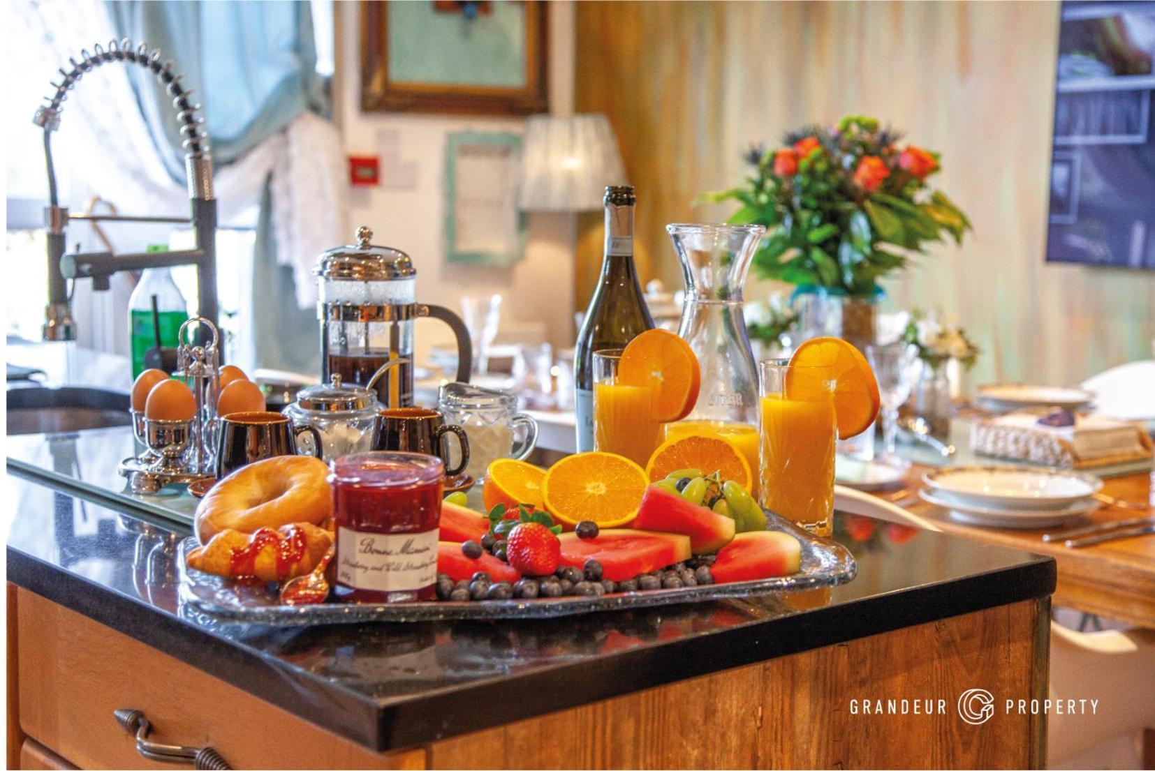 The Garden View Suite By Grandeur Property Bournemouth Zewnętrze zdjęcie