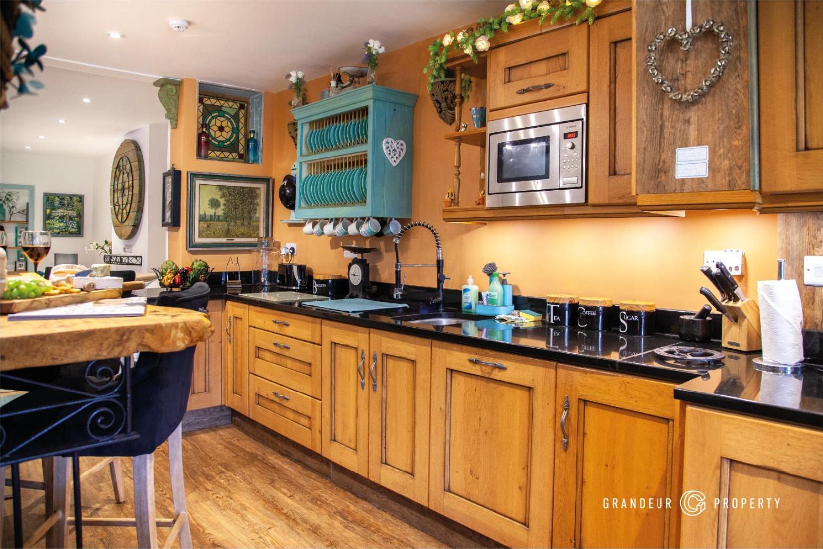 The Garden View Suite By Grandeur Property Bournemouth Zewnętrze zdjęcie
